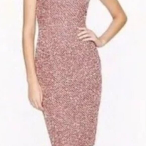 Like -new J. Crew Tweed Wool Blend Boucle Dress, 8 - Picture 11 of 11